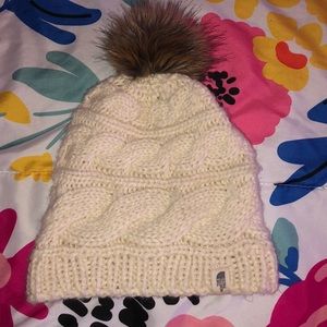 North face beanie
